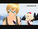 【MMD】ロマンスの神様（ハリファクス＆コリドール）