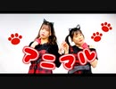 【るはるは×ここあ】アニマル【踊ってみた】