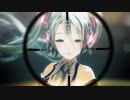 【MMD】ヒバナ【REM式初音ミク10th】