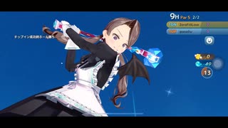 バーディークラッシュ ランクマ n015 ジェニー回
