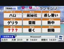 【山岸愛梨】iPadを落としてしまい動揺するあいりん
