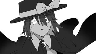 【第14回東方ニコ童祭】幻想郷じゃない#2【手書き】