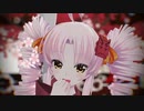 【MMD】ファンサcover【ついなちゃん】SynthesizerV