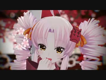 【MMD】ファンサcover【ついなちゃん】SynthesizerV