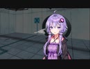 抵抗する結月ゆかり part1【Portal】
