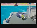 【GangBeasts】サメの大活躍