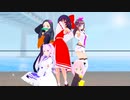 【MMD】プリティーオールスターズで「気まぐれメルシィ」
