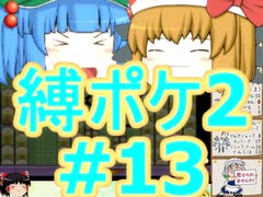 (ポケモンど鬼畜縛り)縛り好きのための、ポケモンルビーゆっくり実況解説プレイ2 part13