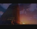 Minecraft 高層建築風景動画