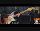 オーバー ザ トップ/ the band apart - 9th album Ninja of Four【Guitar cover】