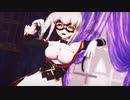 【MMD花騎士】ナイトシェード様でCH4NGE