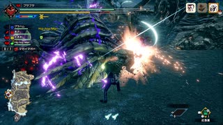 【モンスターハンターライズ】ぶん回し実況動画part3.7