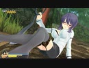 凛 リョナ ゲームオーバー Rin Ryona - 閃乱カグラ ESTIVAL VERSUS