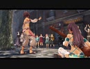 [黎の軌跡]第47回(47-4) 踊り子姉妹の出迎え
