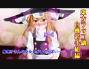 【第14回東方ニコ童祭】東方ラッコ鍋　自機若手組編【少女臭】