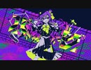 【ニコカラ】バグ（キー+1）【off vocal】