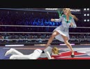 【DOA6 逆リョナ】エリオット 逆リョナ vs レイチェル