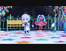 【MMD】うちゅうだいばくはつ【自作KAITOでカバー】