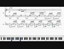 【第14回東方ニコ童祭】亡き王女の為のセプテット【ピアノ】