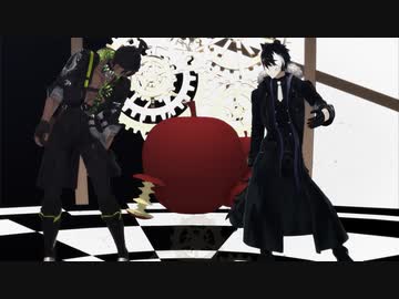 【ホロスタMMD】言葉にするのなら…【魔フィア】