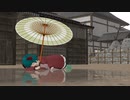 【第14回東方ニコ童祭】 水も滴る良い山彦【東方MMD】