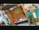 のんのんびより-例のバス停つくってみた-