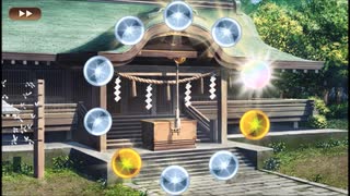 【城プロ紙芝居】242.千狐「神娘からの恵みをありがたく受け取れなの！」　こーん-絶壱-（難）