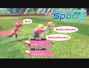 SwitchSportsのサッカーはマジ楽しい １０ ～最速で、最短で、まっすぐに、一直線に！～【VOICEROID実況】