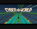 【Minecraft】A CYBER'S WORLD？を音ブロックで演奏してみた【DELTARUNE】