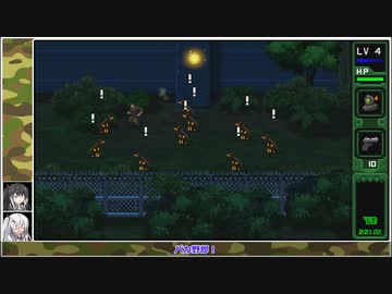 【ゆっくり+CoeFont実況】　UnMETALやるよ　part12