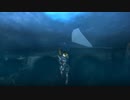 【MH3G HD】溺れ ryona(ボイス15）