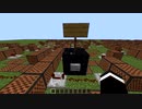 【Minecraft】音ブロックでロックマン３【ワイリーステージ２】