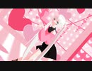PiNK_CAT　【MMD】
