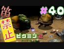 【笛禁止！】笛を吹くことができない主人公の冒険【ピクミン2実況】#40