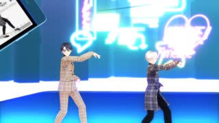 【MMD】ギンガとミツクリでPsycho【非公式】