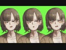 ニューハーフマネヱヂヤア表情差分GB