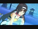 ジャスミン リョナ ゲームオーバー Jasmine Ryona - 閃乱カグラ ESTIVAL VERSUS