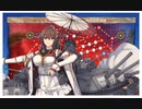 艦これ　22年春＆梅雨イベ　E５－４甲撃破　最短ルート・低速タッチ編成（道中拮抗・装甲破砕済み）