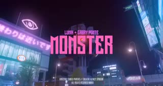 LUM!X, Gabry Ponte - Monster (Official Music Video)
