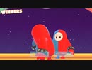 【Fall Guys】ゆっくり実況【フォールガイズ】デュオで決勝戦暴れまくる