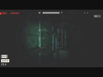 【OUTLAST】ひとらんらんがホラーやってみたpart5【実況プレイ動画】