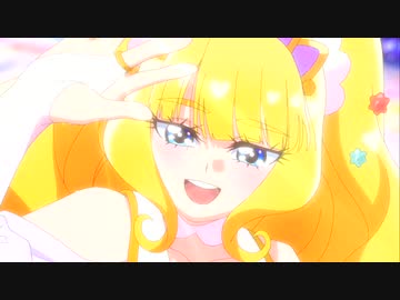 キュアフィナーレ変身＆必殺