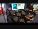 GITADORA　HIGH-VOLTAGE　ドラムを普通にプレイ　その２８
