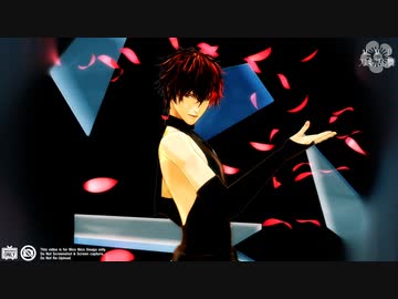 【MMD刀剣乱舞】感情ディシープ【肥前忠広】