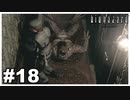 顔面が強すぎる（褒め言葉）『バイオハザード HD REMASTER』#18【女性実況】