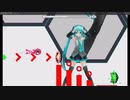 初音ミクがGeometryDashに出会ったら-キャラメルダンセン /  If Hatsune Miku met Geometry Dash - Caramelldansen