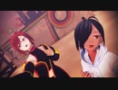 【VRoid→MMD】ゴーストルール【Veda】