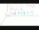 私は叫ぶ I scream【初音ミクオリジナル】