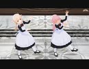 【MMD】 メイドなイリクロで♪キレキレキャリオン♪ [1080P60fps]