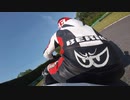 GSX-R125で堺カートランド